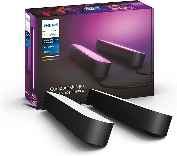 Iluminação inteligente LED